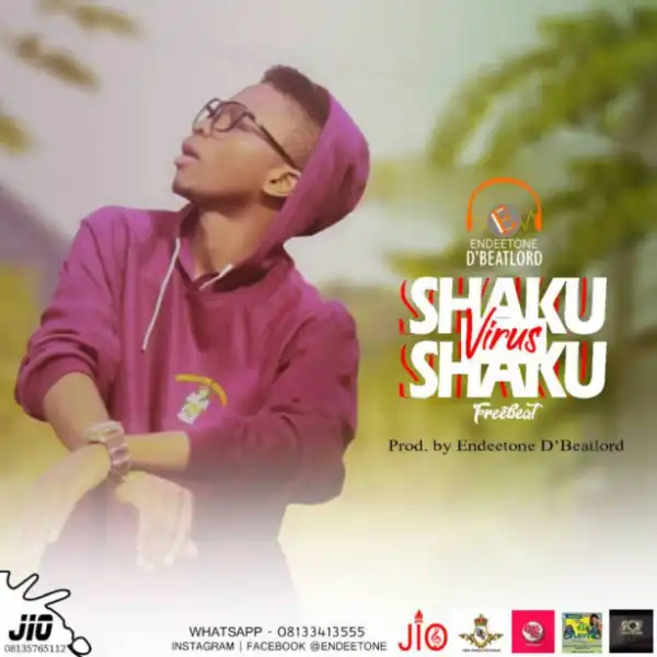 Free Beat: Endeeton - Shaku Virus (Part 2)